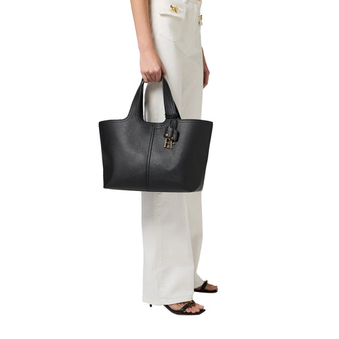 Elisabetta Franchi Borsa a mano Borsa Donna morbida media a mano UNI P25 - ELISABETTA FRANCHIBS96A52E2 - 110 - UNI - Francavilla Moda